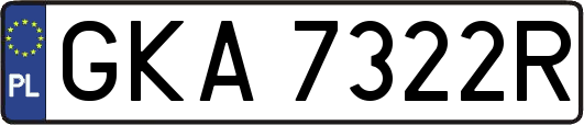 GKA7322R