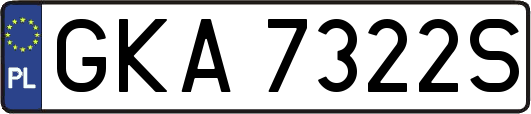 GKA7322S