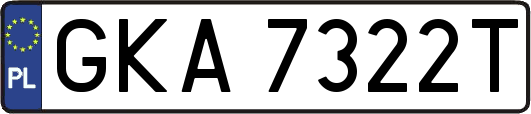 GKA7322T