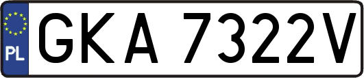 GKA7322V