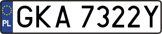 GKA7322Y