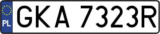 GKA7323R