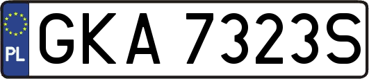 GKA7323S