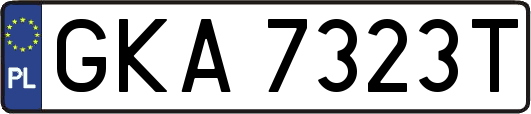 GKA7323T