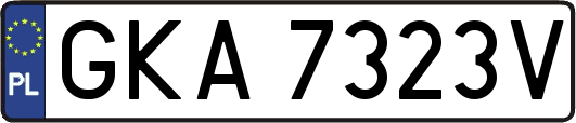 GKA7323V