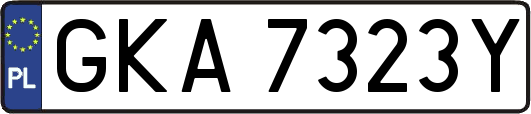 GKA7323Y