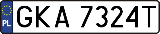 GKA7324T