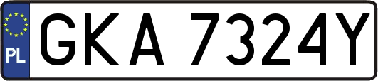 GKA7324Y