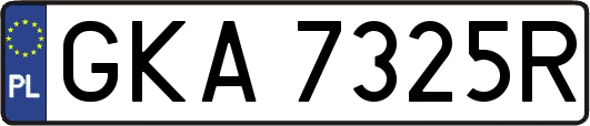 GKA7325R