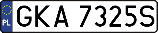 GKA7325S