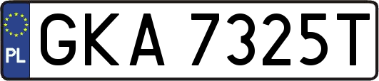 GKA7325T