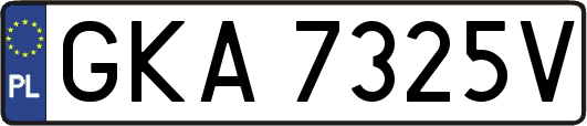 GKA7325V