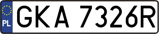 GKA7326R