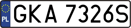 GKA7326S