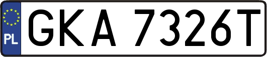 GKA7326T