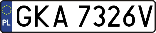 GKA7326V