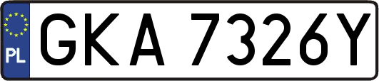 GKA7326Y