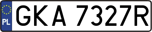 GKA7327R
