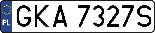 GKA7327S