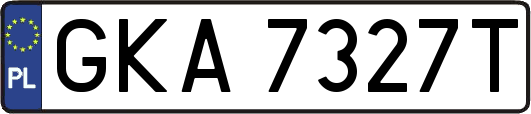 GKA7327T