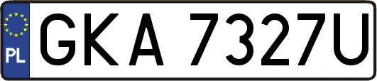GKA7327U