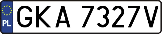 GKA7327V