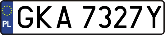 GKA7327Y