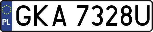 GKA7328U