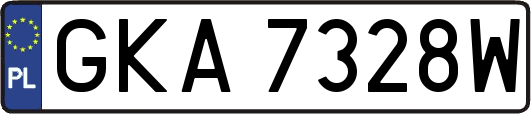 GKA7328W