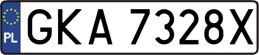 GKA7328X