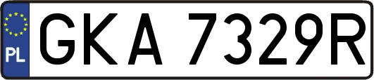 GKA7329R