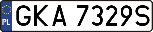 GKA7329S