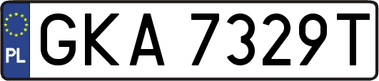 GKA7329T