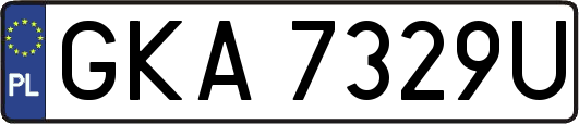GKA7329U