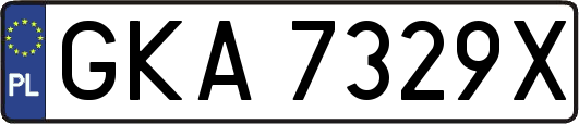 GKA7329X
