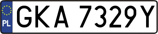 GKA7329Y
