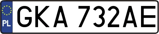 GKA732AE