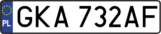 GKA732AF