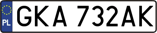 GKA732AK