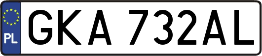 GKA732AL