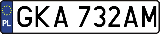 GKA732AM