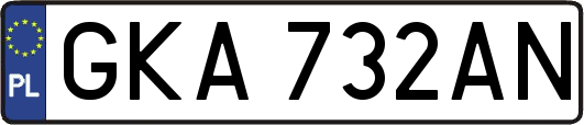 GKA732AN