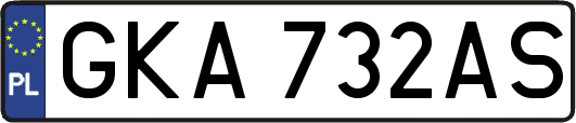 GKA732AS