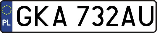 GKA732AU