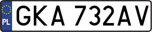 GKA732AV