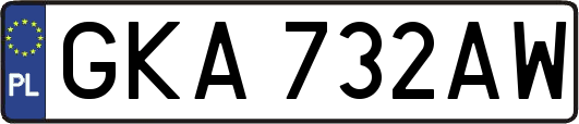 GKA732AW