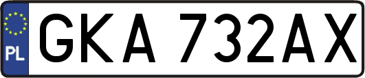 GKA732AX