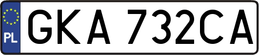 GKA732CA
