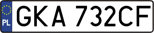 GKA732CF