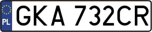GKA732CR
